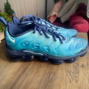 Nike Air Vapormax Current Blue M 9 / W 10.5 924453-407